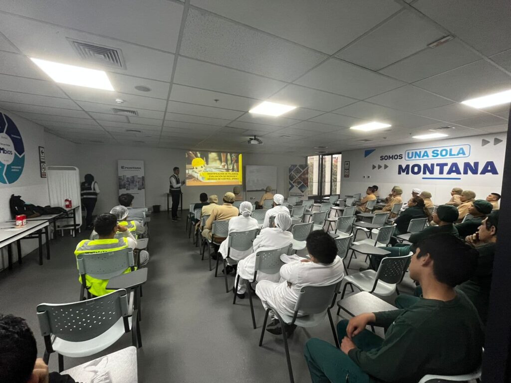 Capacitaciones en seguridad y buenas prácticas laborales para un equipo más fuerte - Incogroup.