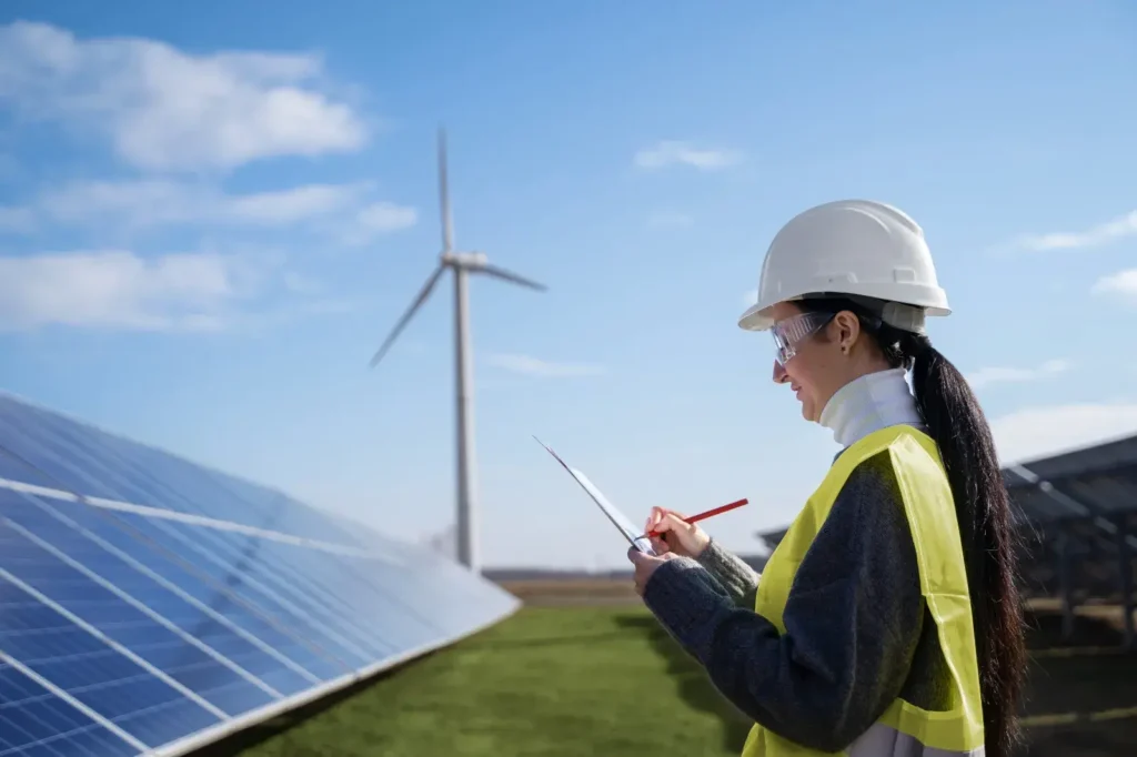 Monitoreo y gestión de energías renovables para un futuro sostenible - Incogroup.
