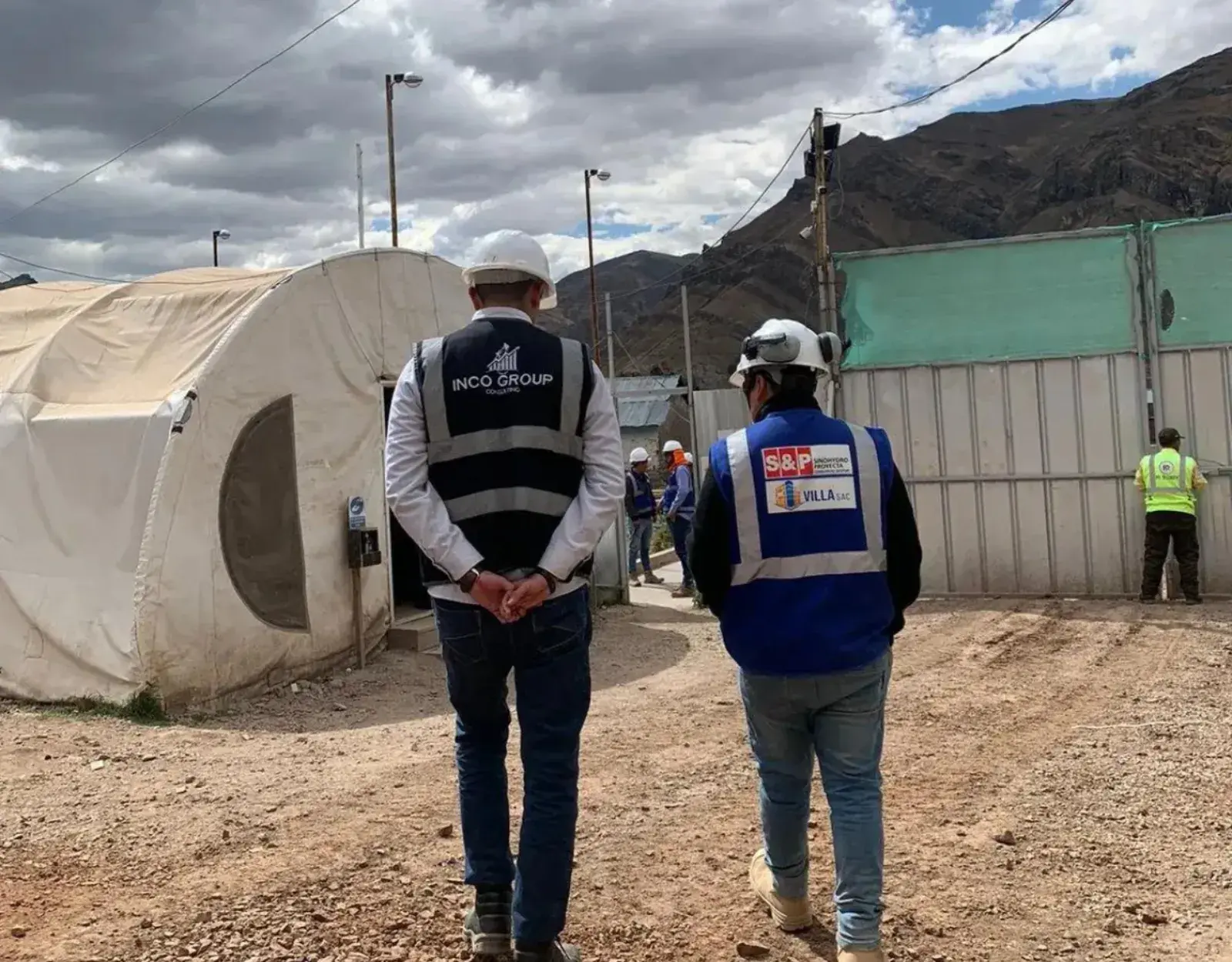 Supervisión y compromiso en proyectos de alto impacto - Incogroup