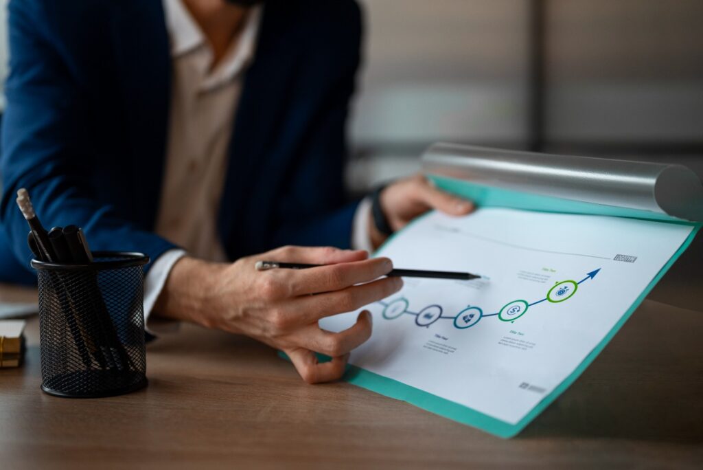 Planificación estratégica para alcanzar objetivos empresariales con éxito - Incogroup.